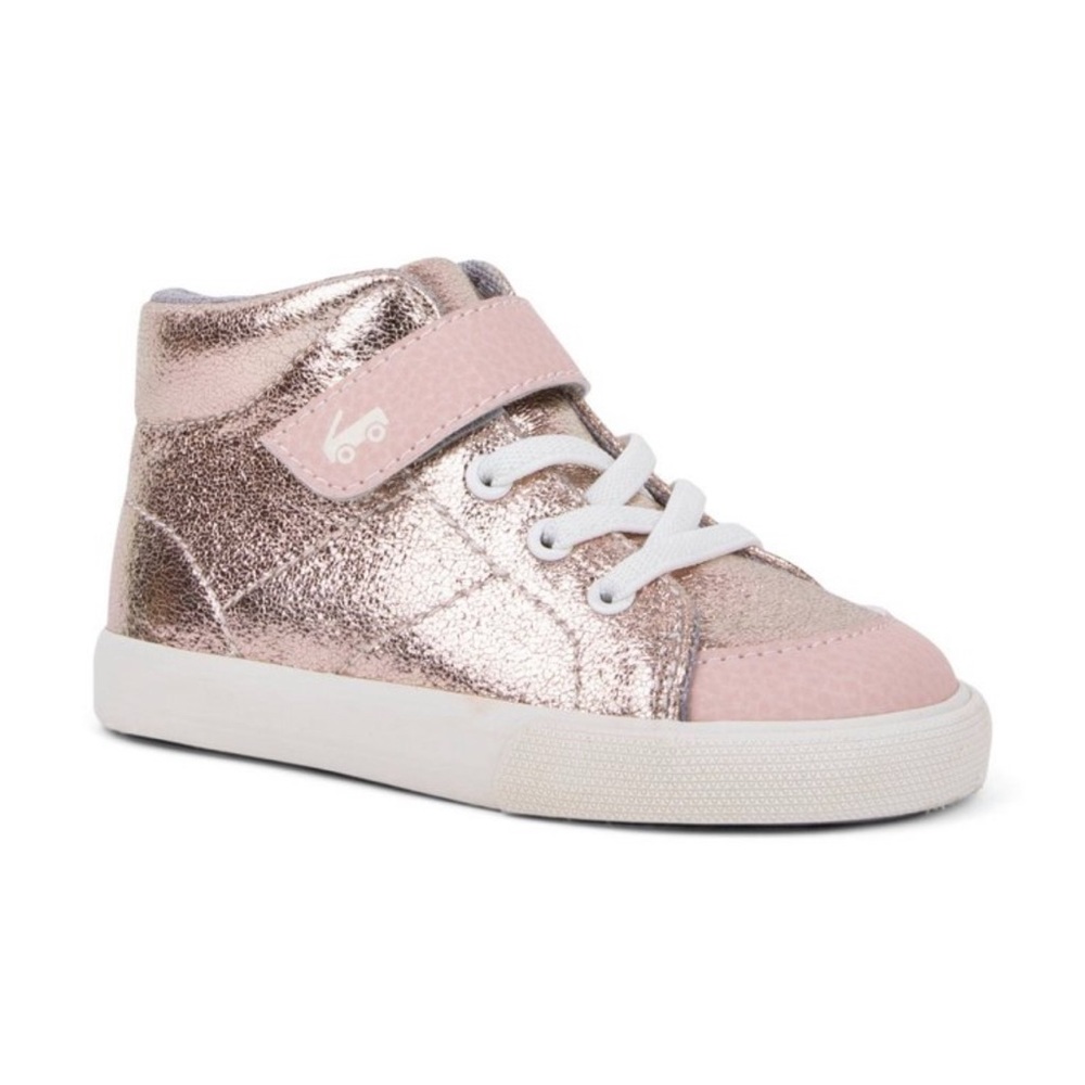 See Kai Run Pink Tennis Shoes